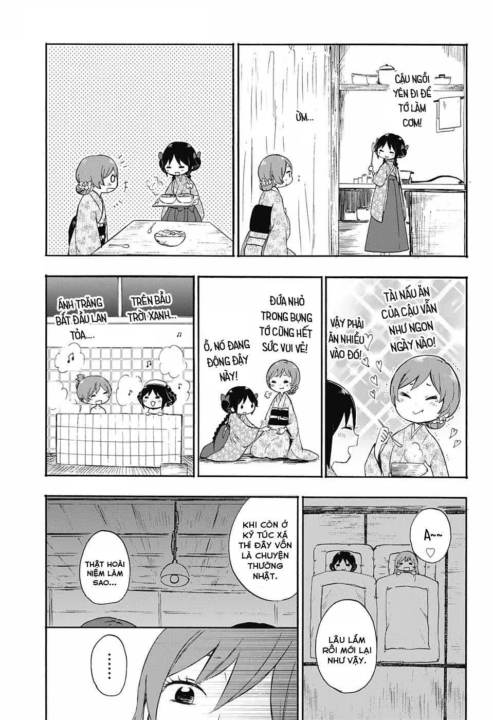 Taisho Wotome Otogibanashi Chapter 16 - Trang 8