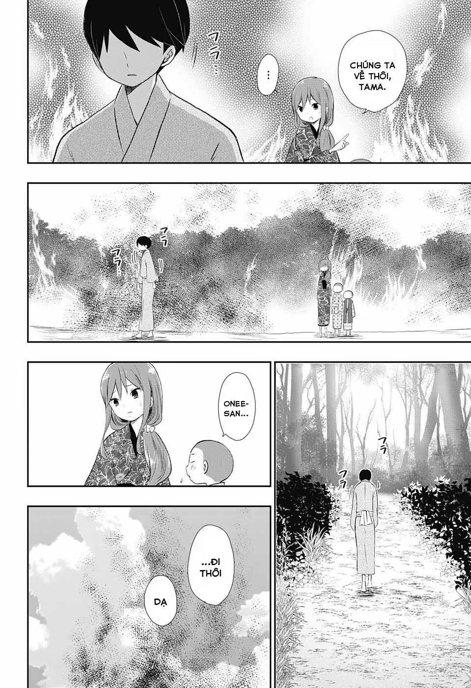 Taisho Wotome Otogibanashi Chapter 17 - Trang 14