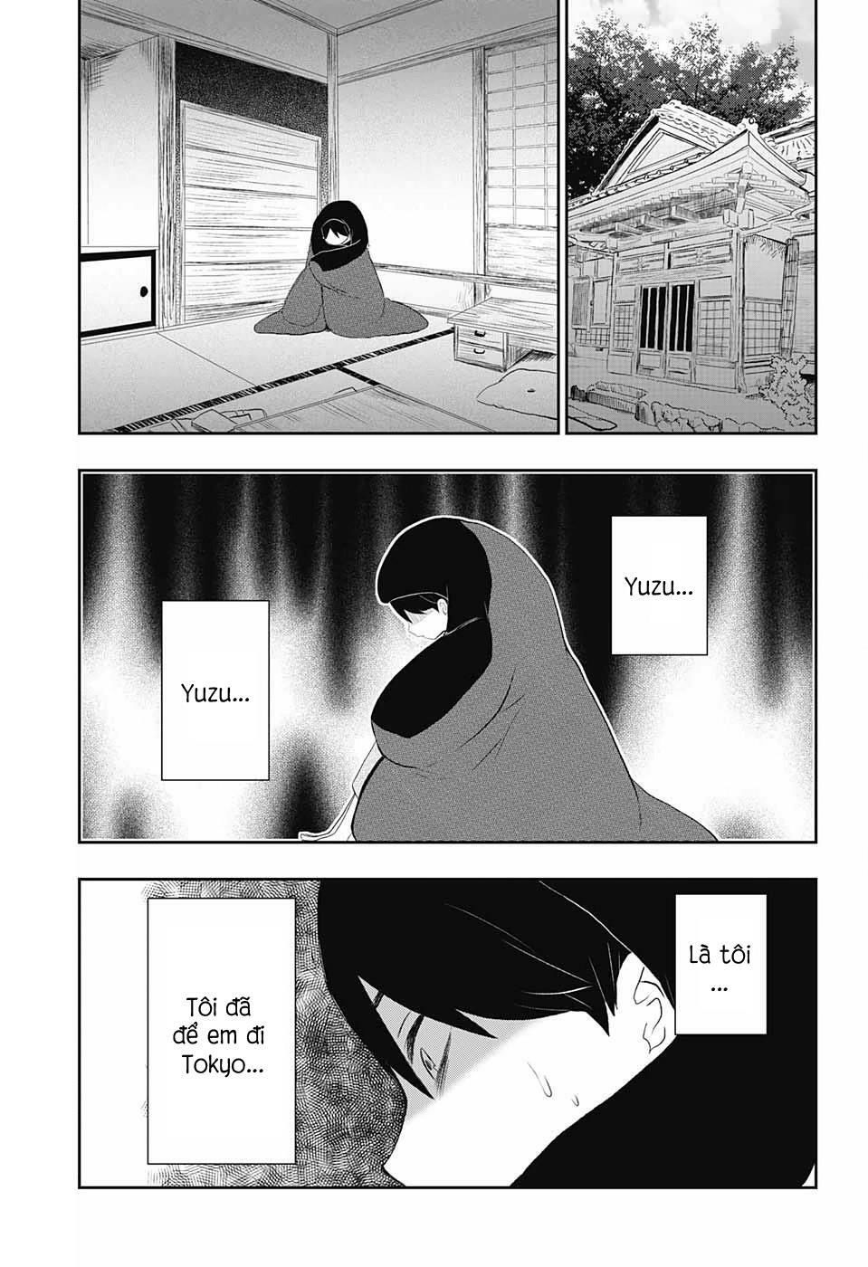 Taisho Wotome Otogibanashi Chapter 17 - Trang 15
