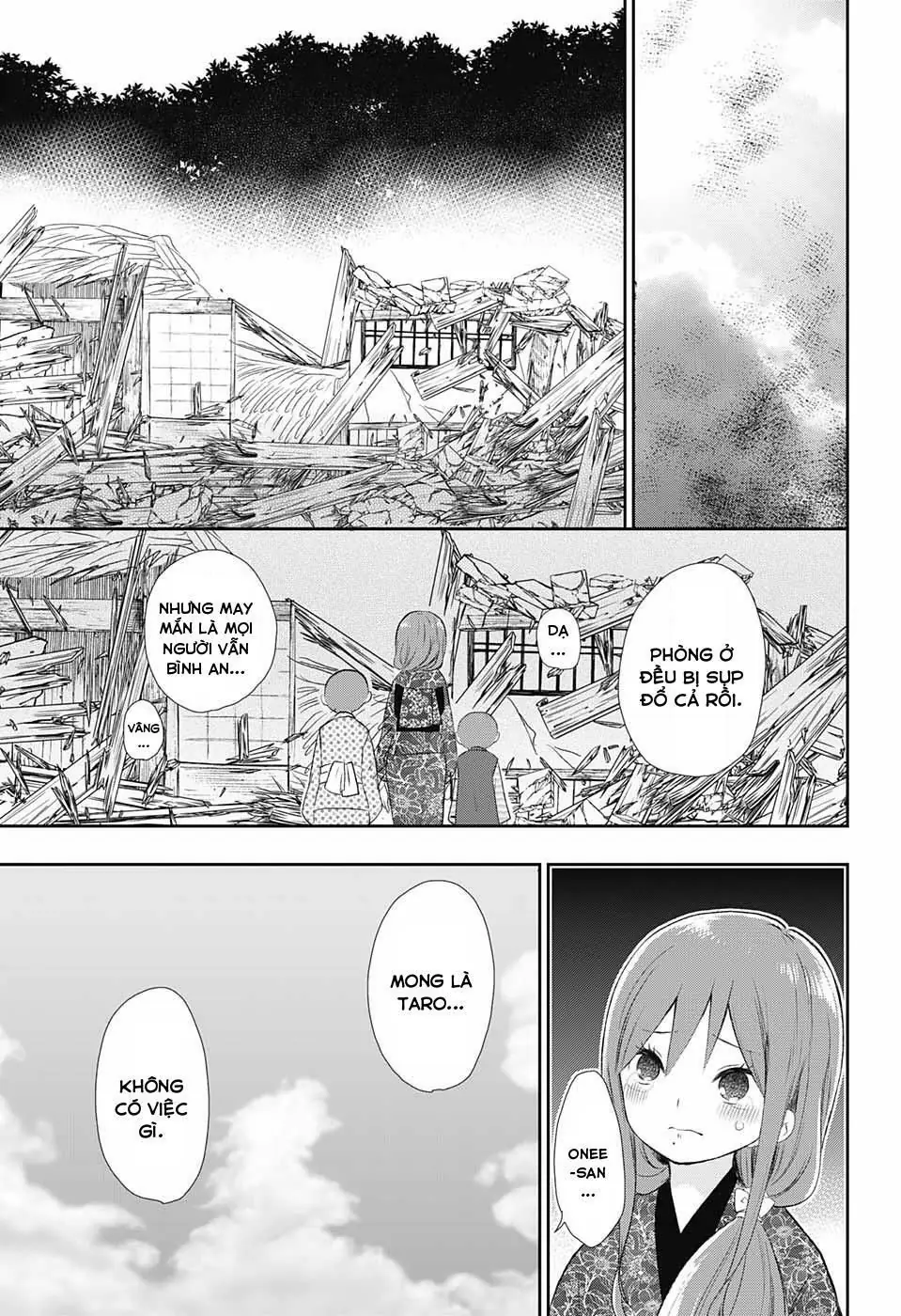 Taisho Wotome Otogibanashi Chapter 17 - Trang 17