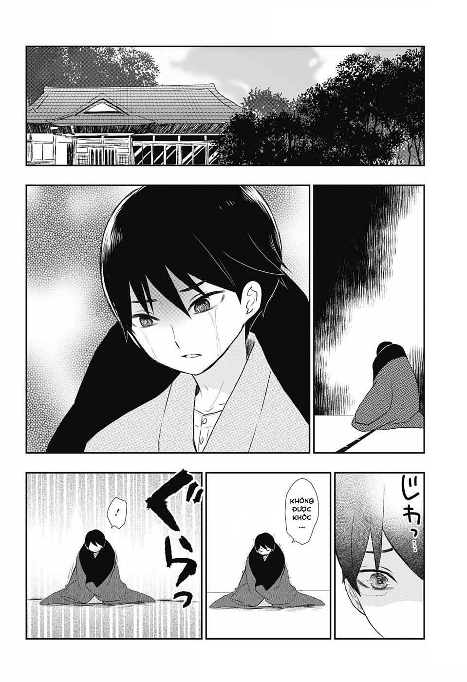 Taisho Wotome Otogibanashi Chapter 17 - Trang 18