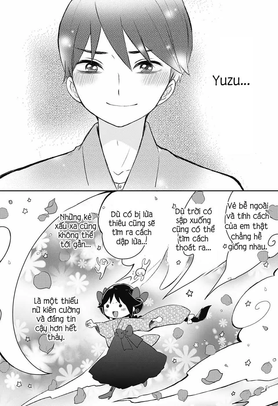 Taisho Wotome Otogibanashi Chapter 17 - Trang 26