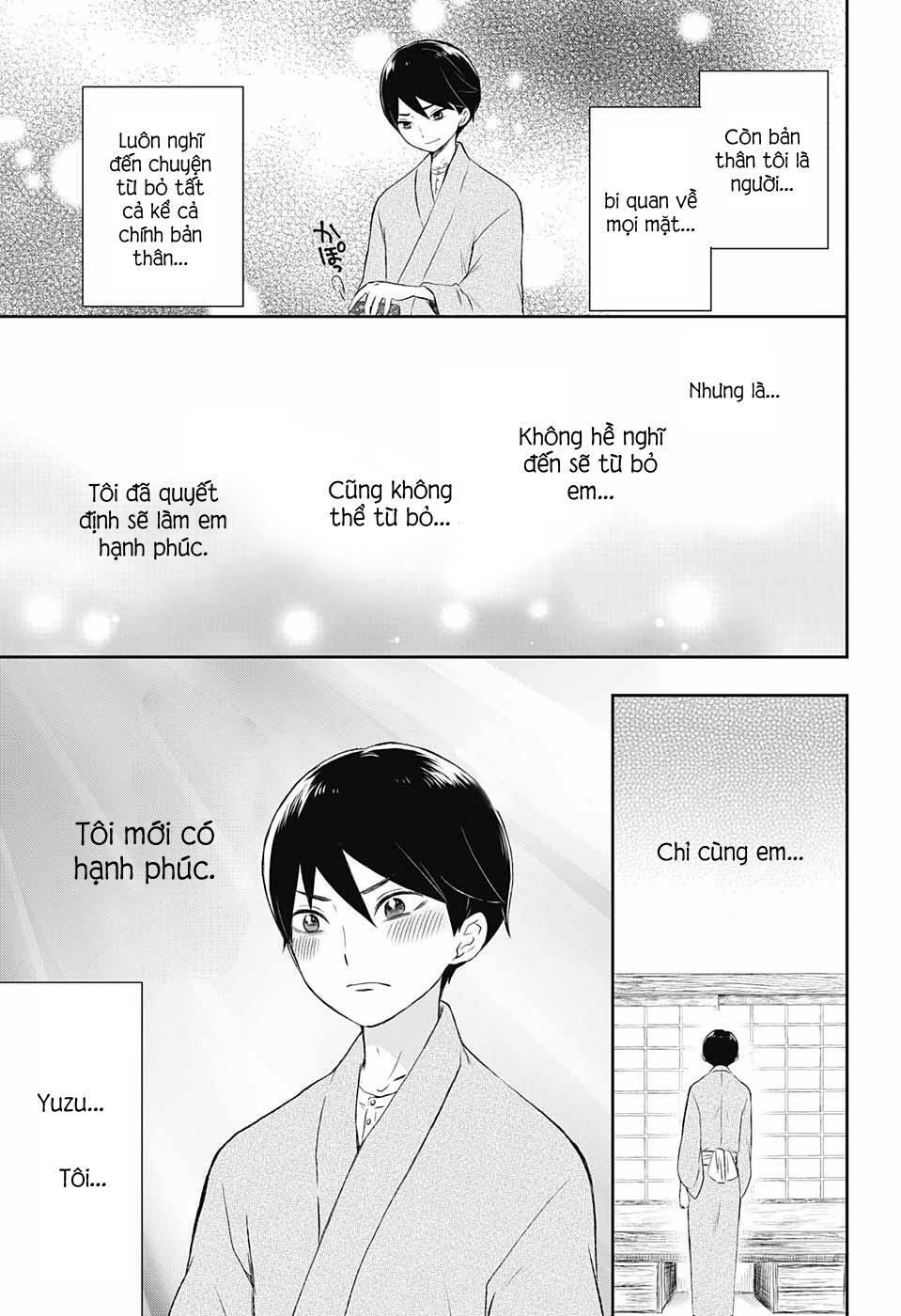 Taisho Wotome Otogibanashi Chapter 17 - Trang 27