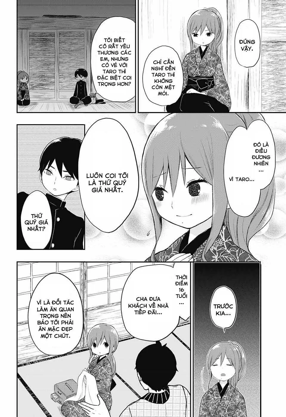 Taisho Wotome Otogibanashi Chapter 18 - Trang 13