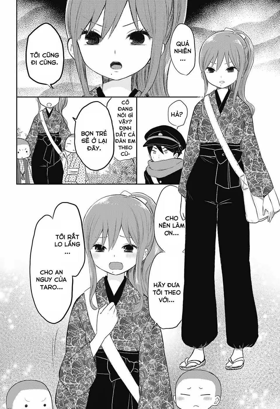 Taisho Wotome Otogibanashi Chapter 18 - Trang 5