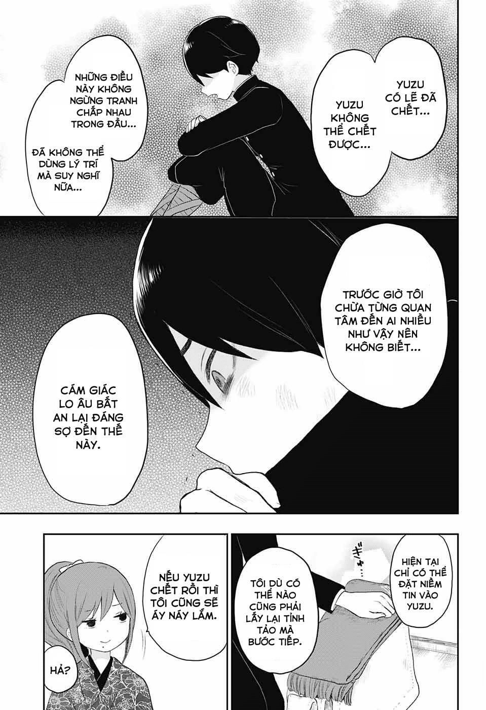 Taisho Wotome Otogibanashi Chapter 19 - Trang 11