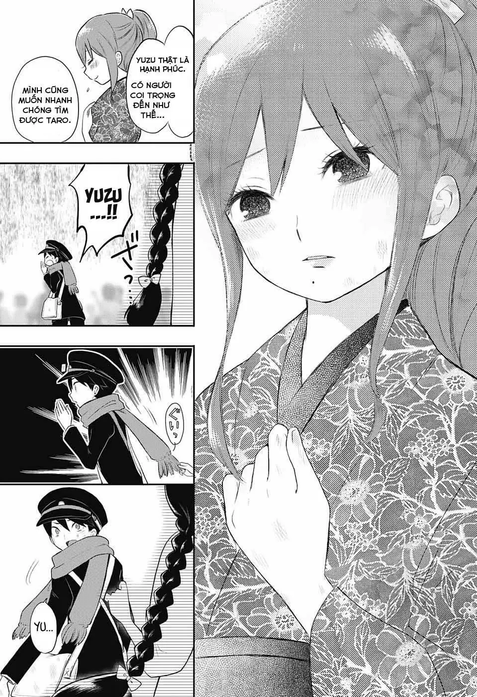 Taisho Wotome Otogibanashi Chapter 19 - Trang 17