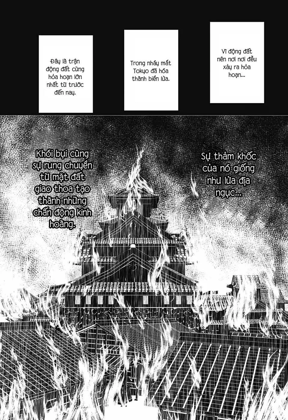 Taisho Wotome Otogibanashi Chapter 19 - Trang 4