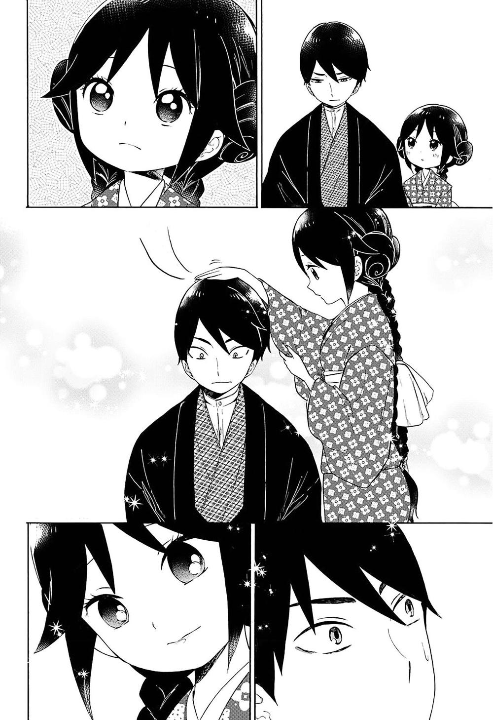 Taisho Wotome Otogibanashi Chapter 2 - Trang 12