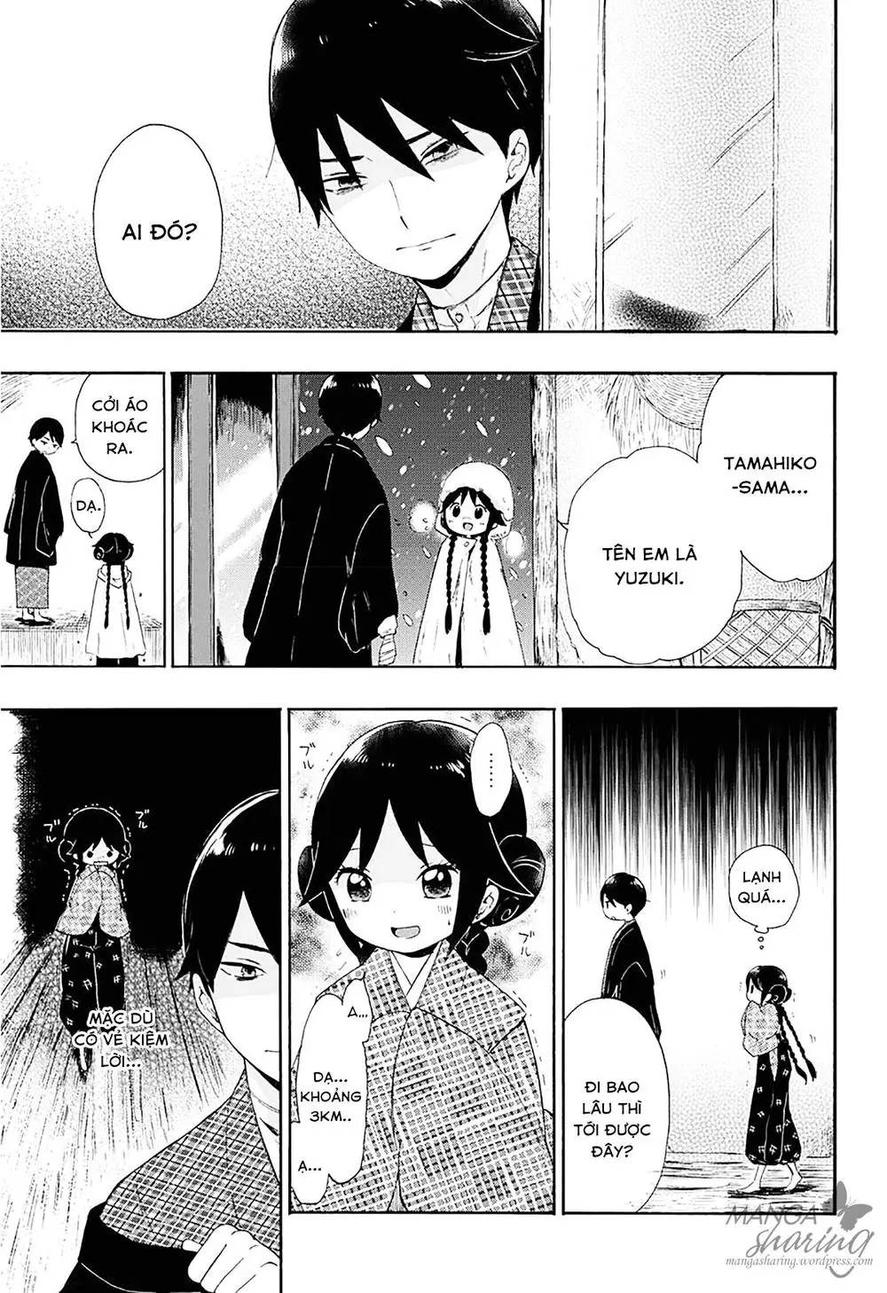 Taisho Wotome Otogibanashi Chapter 2 - Trang 15