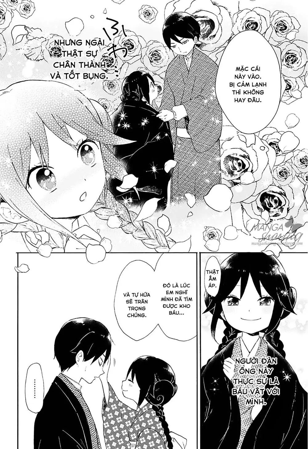 Taisho Wotome Otogibanashi Chapter 2 - Trang 16