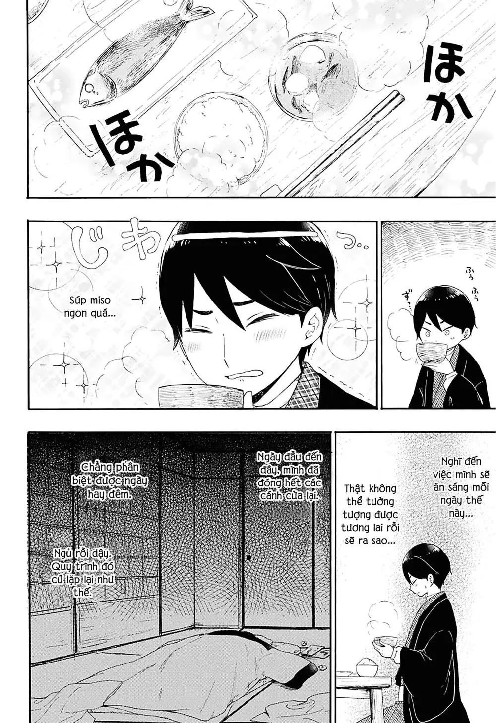 Taisho Wotome Otogibanashi Chapter 2 - Trang 6