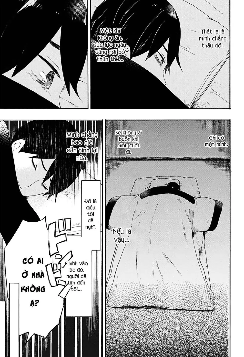 Taisho Wotome Otogibanashi Chapter 2 - Trang 7