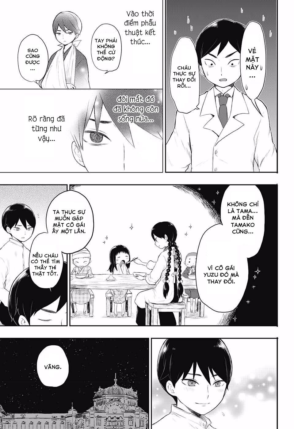 Taisho Wotome Otogibanashi Chapter 20 - Trang 11