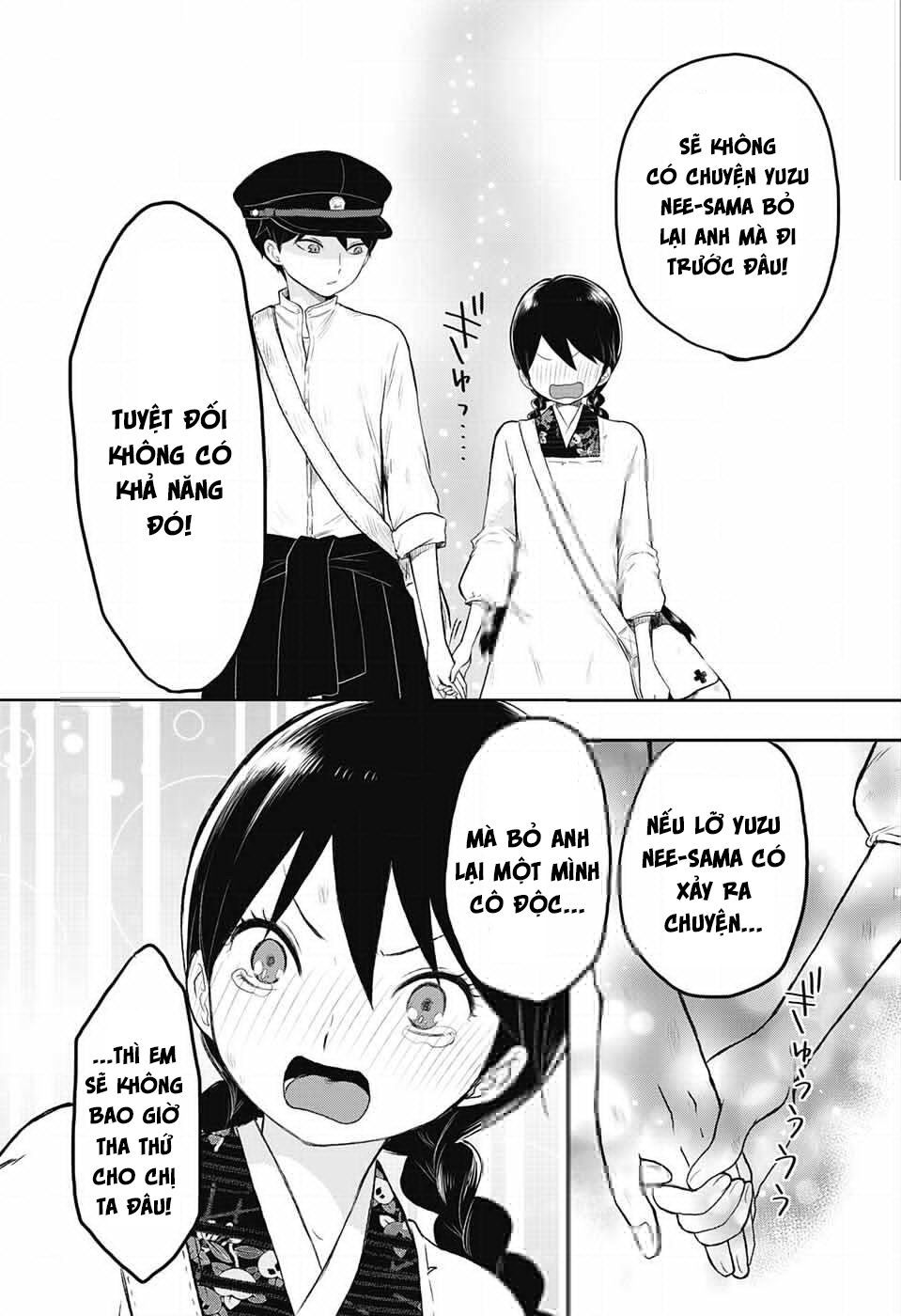 Taisho Wotome Otogibanashi Chapter 20 - Trang 22