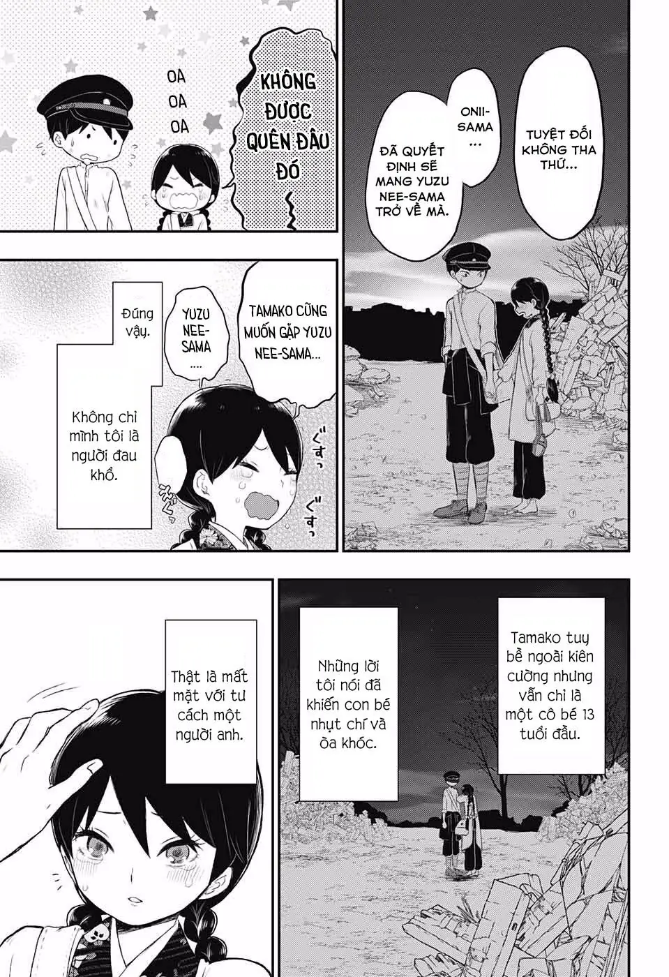 Taisho Wotome Otogibanashi Chapter 20 - Trang 23