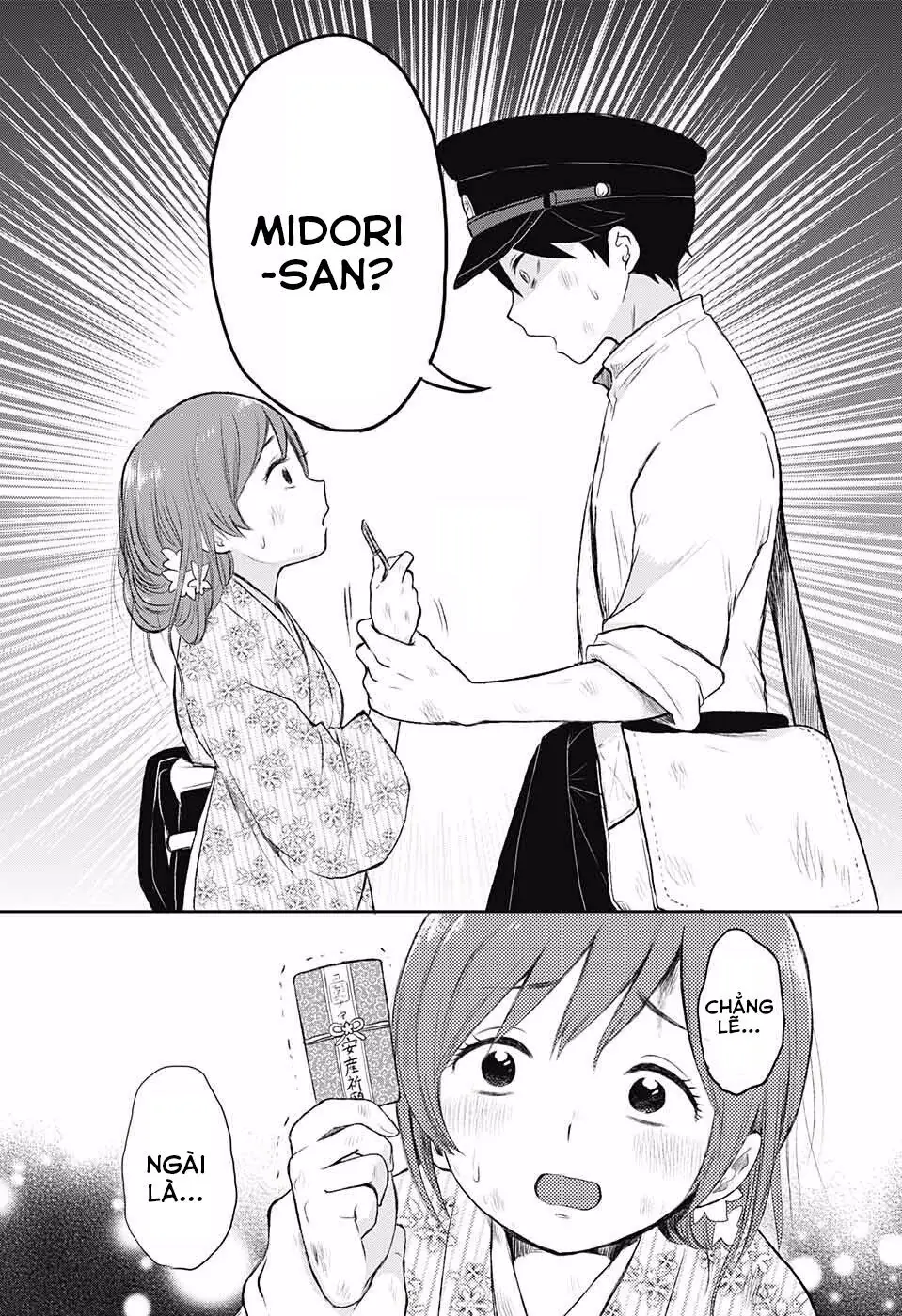 Taisho Wotome Otogibanashi Chapter 20 - Trang 28