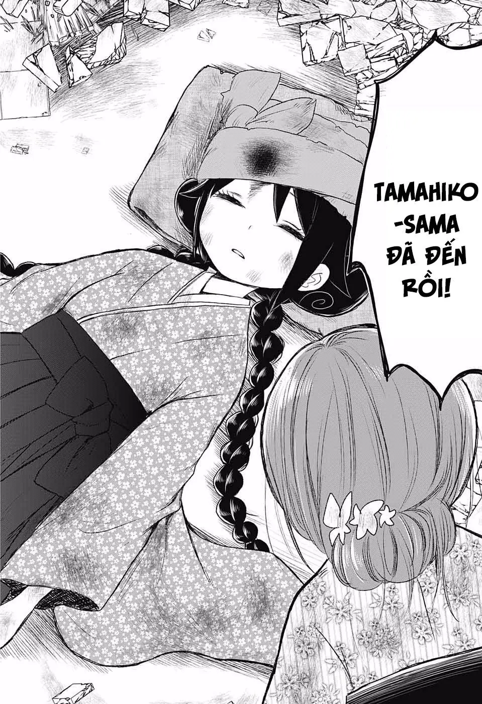 Taisho Wotome Otogibanashi Chapter 20 - Trang 30