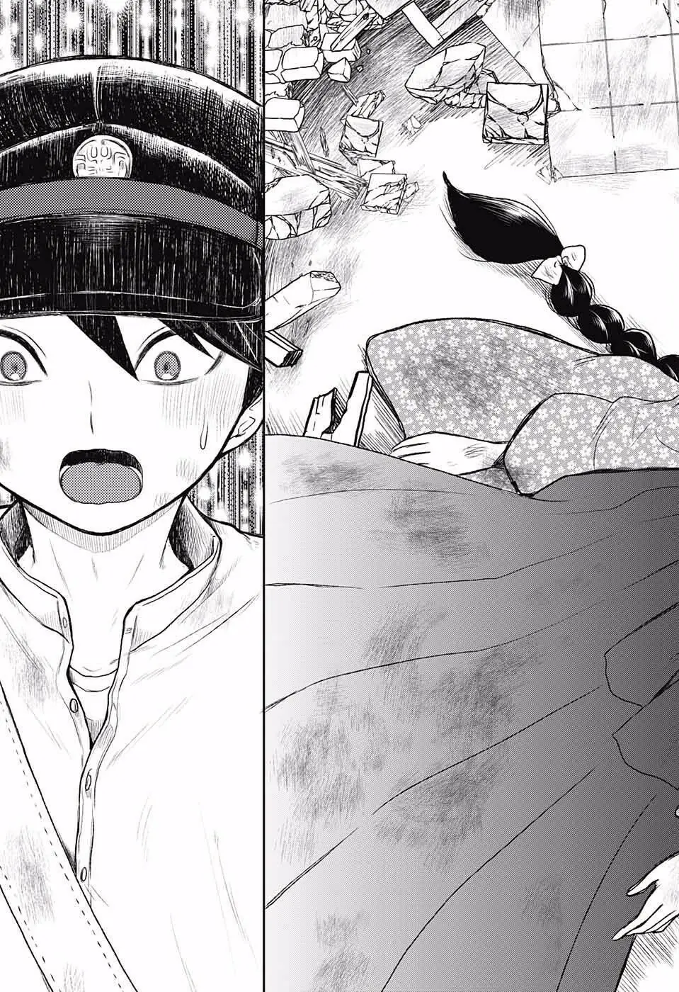 Taisho Wotome Otogibanashi Chapter 20 - Trang 31