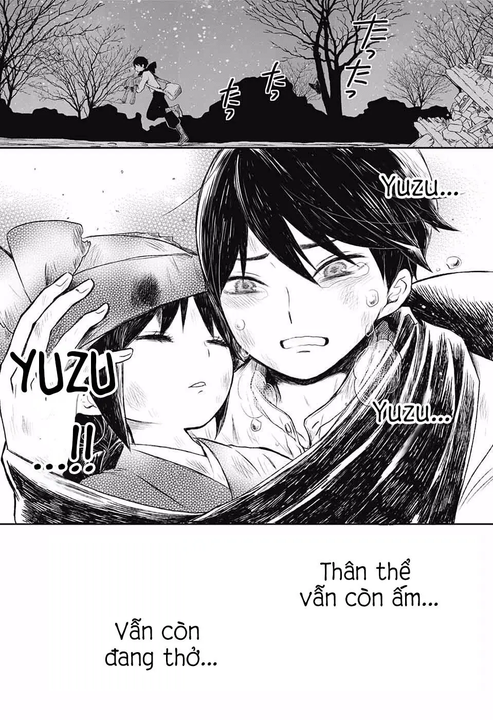 Taisho Wotome Otogibanashi Chapter 20 - Trang 33