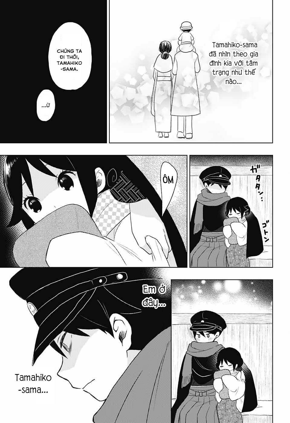 Taisho Wotome Otogibanashi Chapter 21 - Trang 13