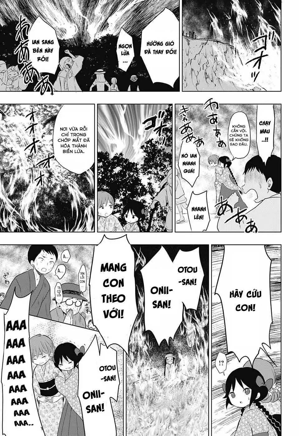 Taisho Wotome Otogibanashi Chapter 21 - Trang 27