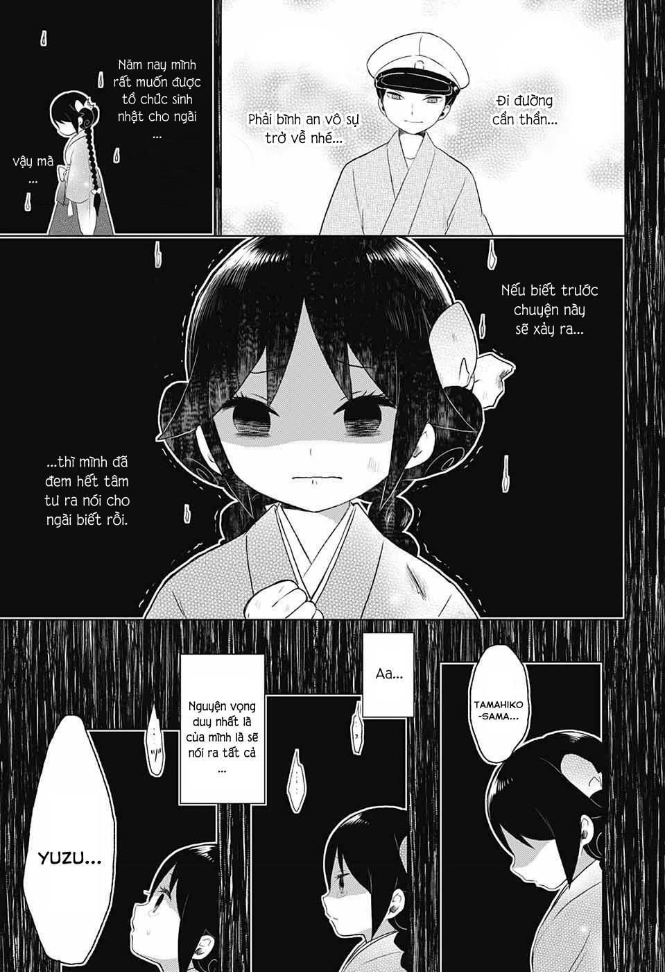Taisho Wotome Otogibanashi Chapter 21 - Trang 29