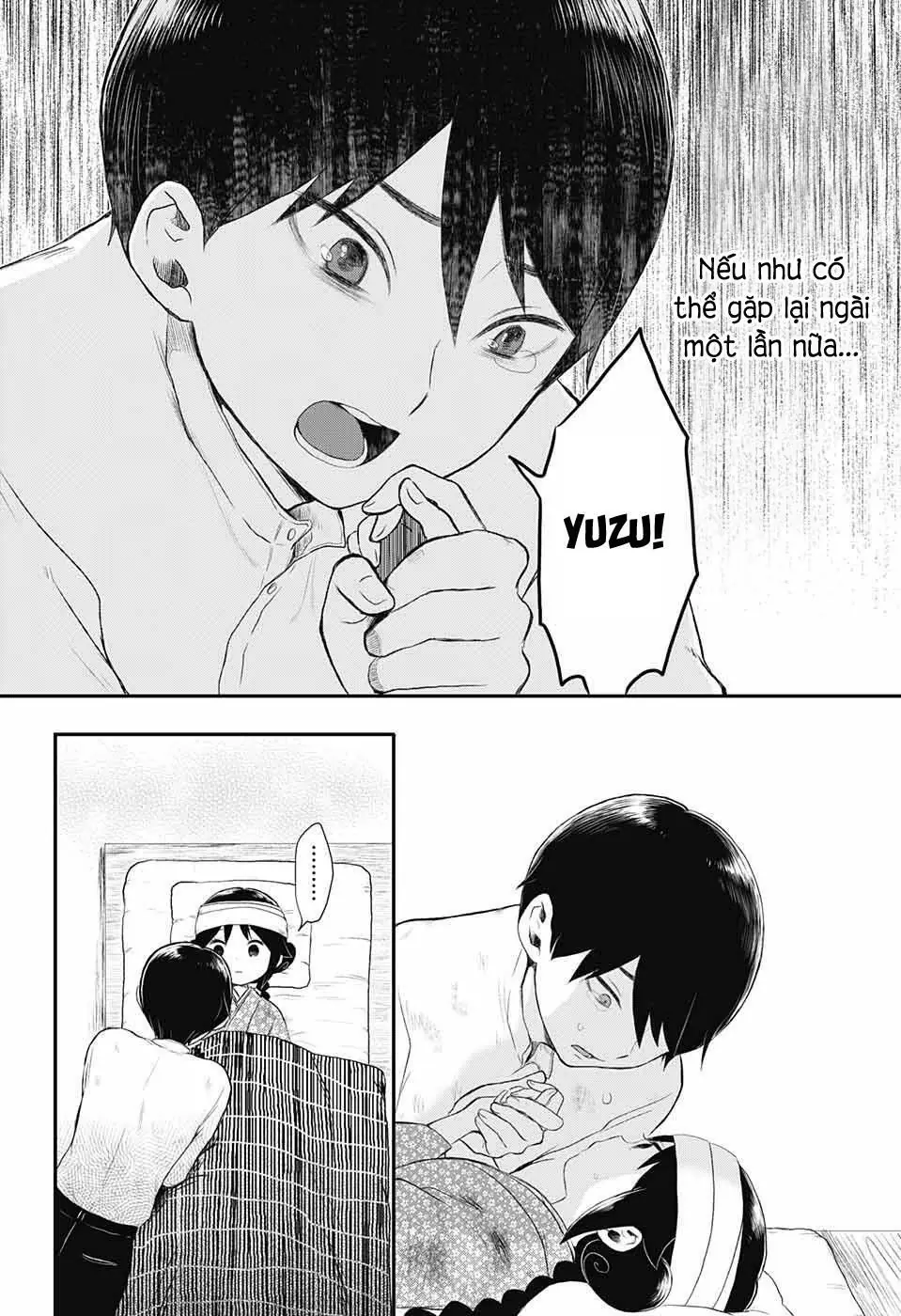 Taisho Wotome Otogibanashi Chapter 21 - Trang 30
