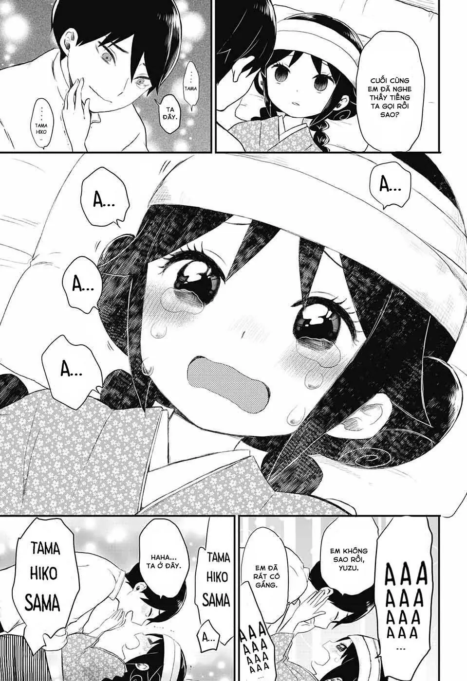 Taisho Wotome Otogibanashi Chapter 21 - Trang 31