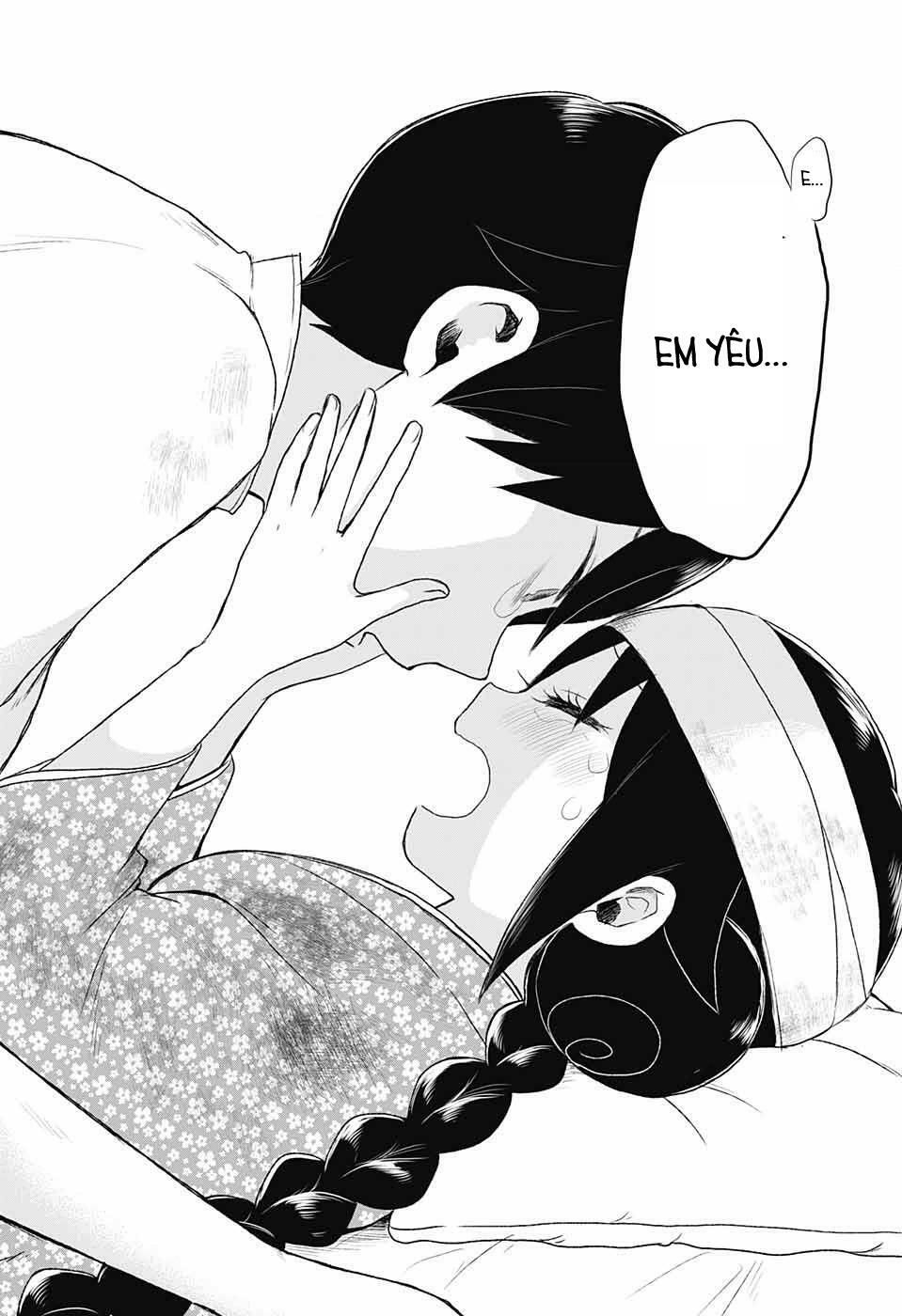 Taisho Wotome Otogibanashi Chapter 21 - Trang 32