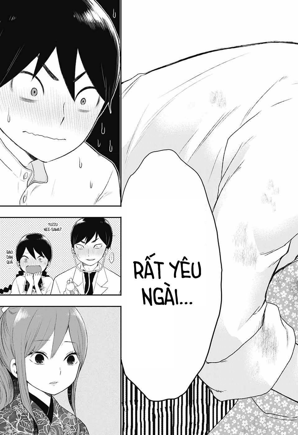 Taisho Wotome Otogibanashi Chapter 21 - Trang 33