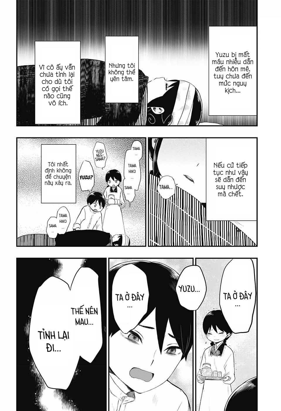 Taisho Wotome Otogibanashi Chapter 21 - Trang 4