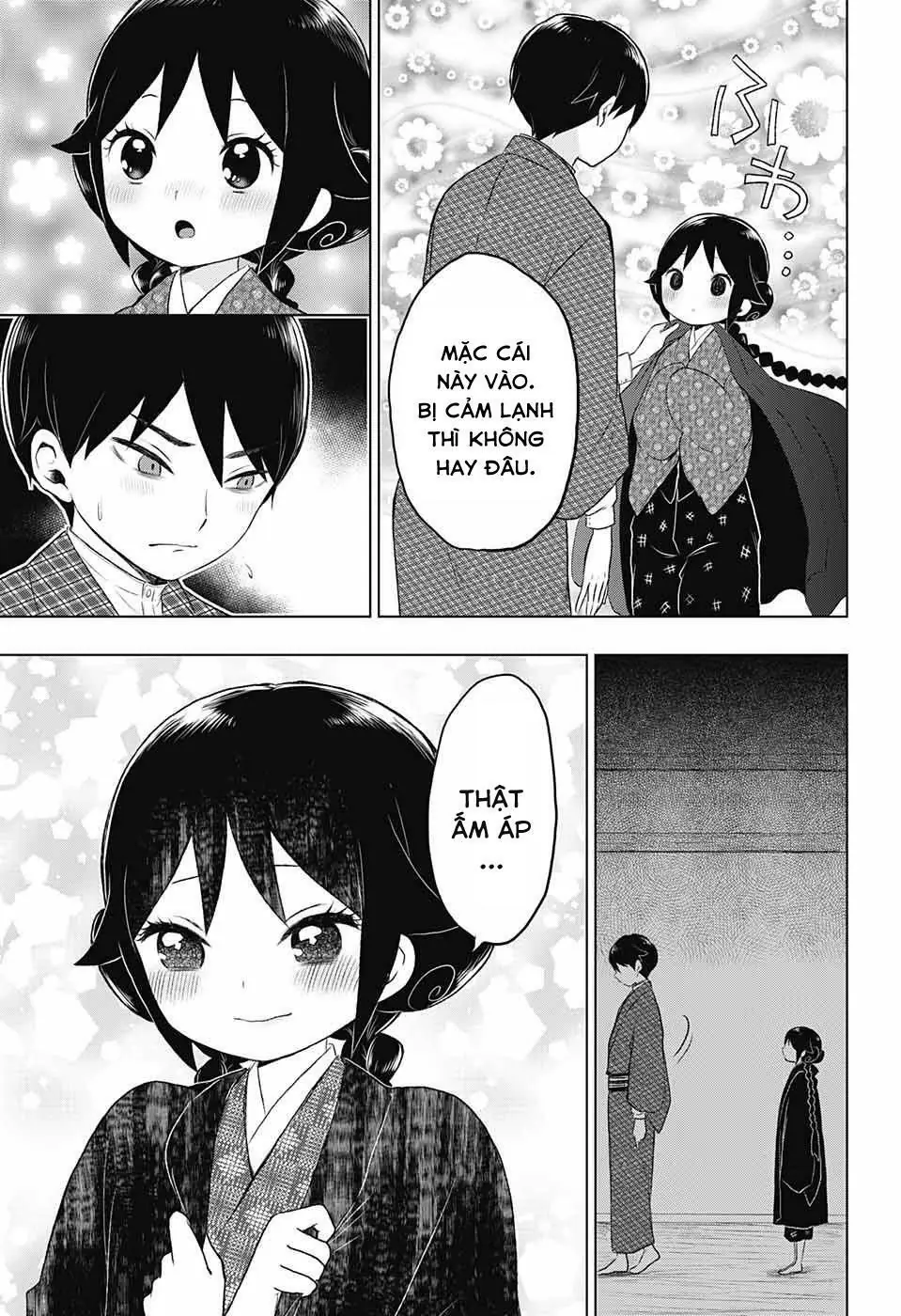 Taisho Wotome Otogibanashi Chapter 21 - Trang 9