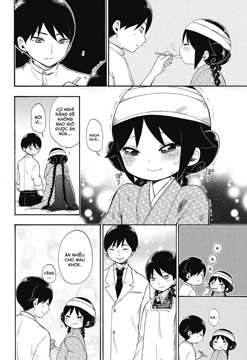 Taisho Wotome Otogibanashi Chapter 22 - Trang 10