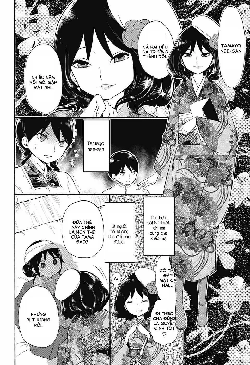 Taisho Wotome Otogibanashi Chapter 22 - Trang 14