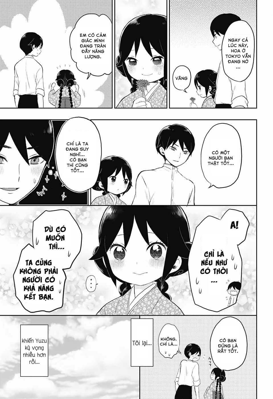 Taisho Wotome Otogibanashi Chapter 22 - Trang 23