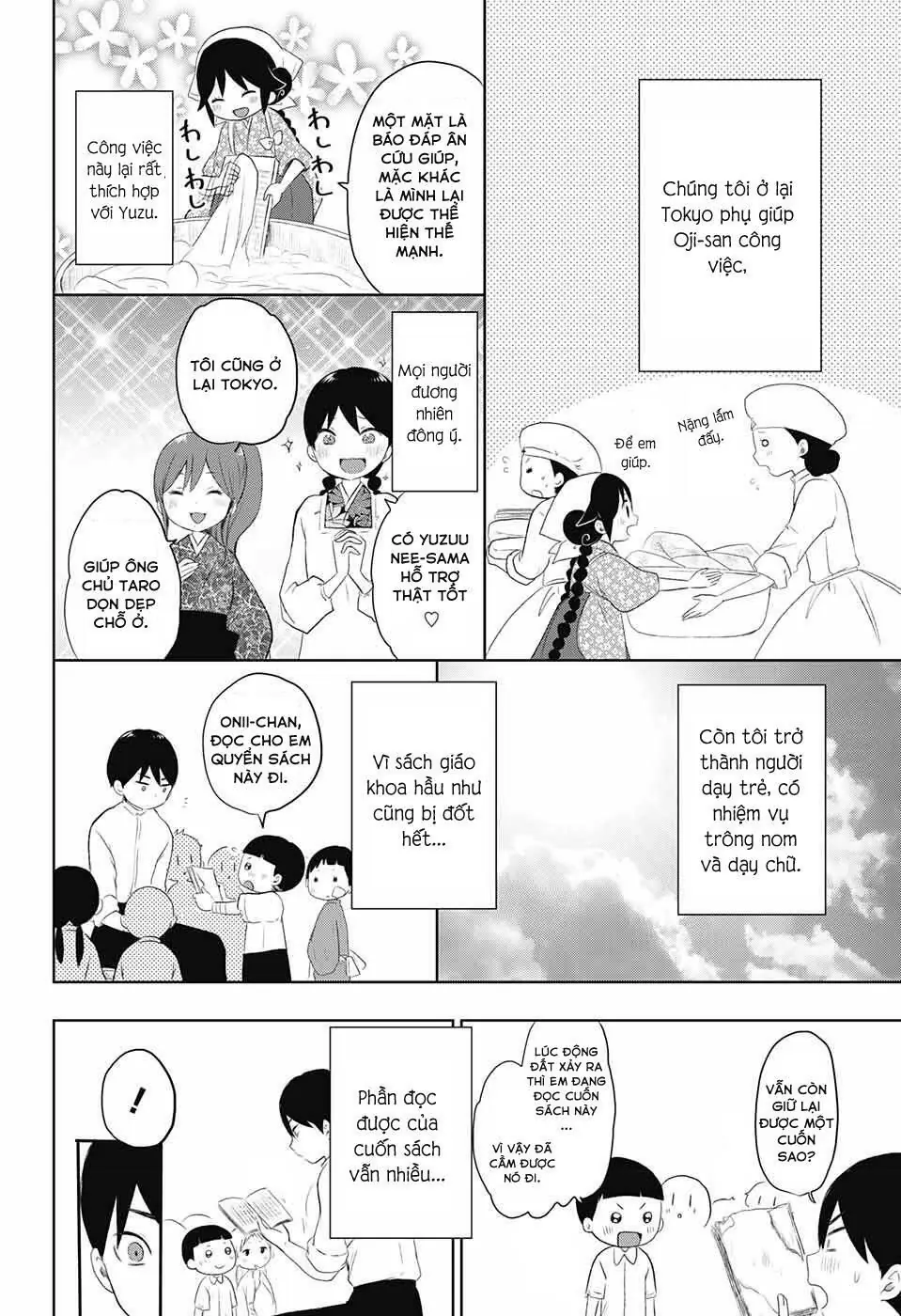 Taisho Wotome Otogibanashi Chapter 22 - Trang 24