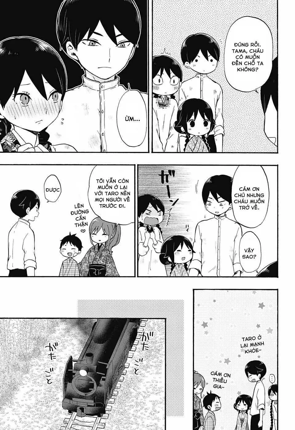 Taisho Wotome Otogibanashi Chapter 22 - Trang 29