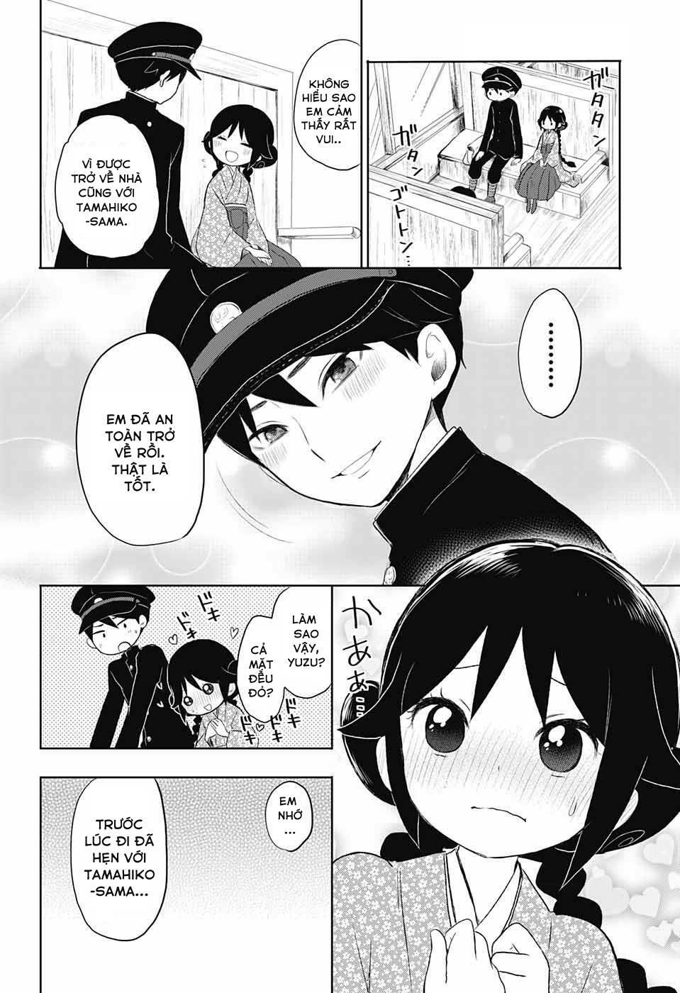 Taisho Wotome Otogibanashi Chapter 22 - Trang 30