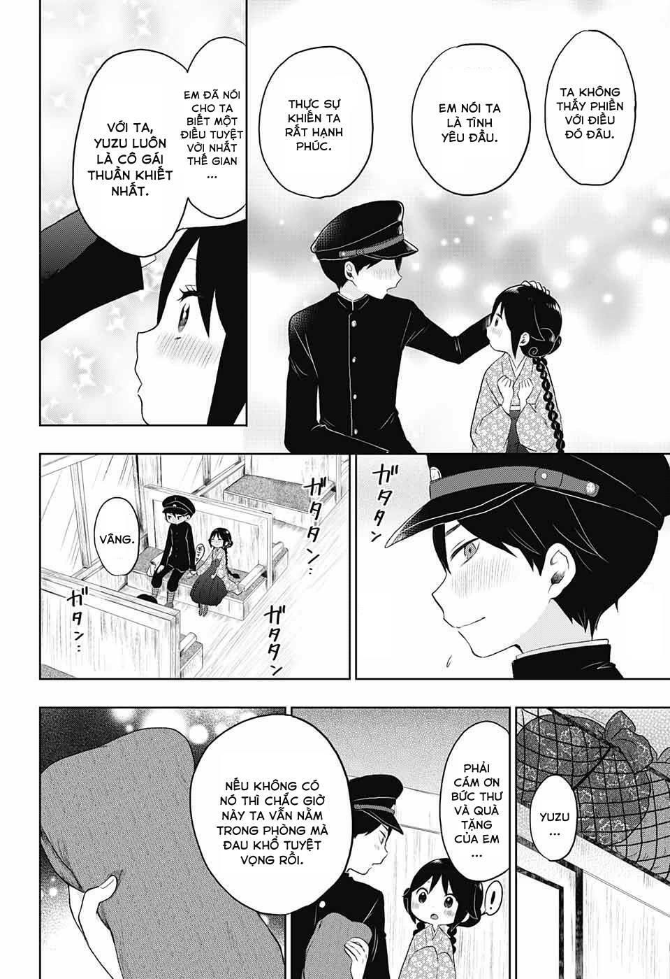 Taisho Wotome Otogibanashi Chapter 22 - Trang 32