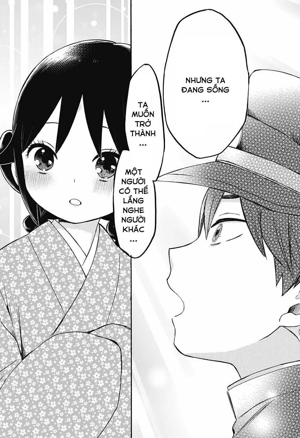Taisho Wotome Otogibanashi Chapter 22 - Trang 34