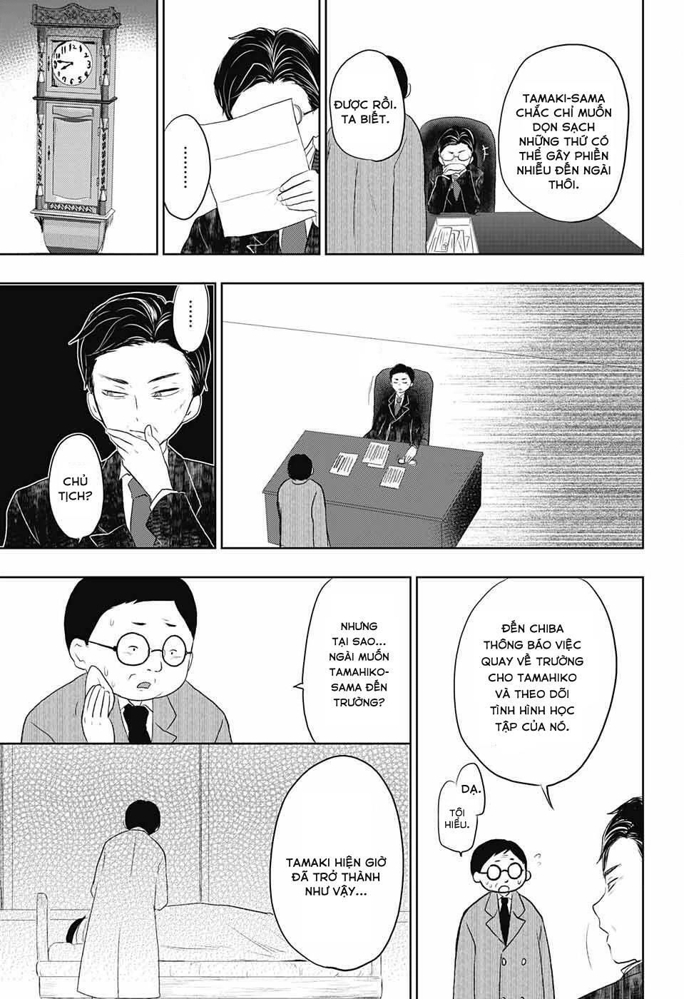 Taisho Wotome Otogibanashi Chapter 22 - Trang 37