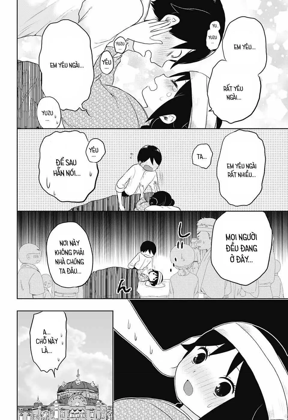 Taisho Wotome Otogibanashi Chapter 22 - Trang 4