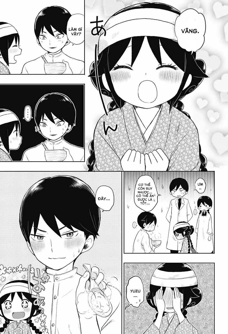 Taisho Wotome Otogibanashi Chapter 22 - Trang 9