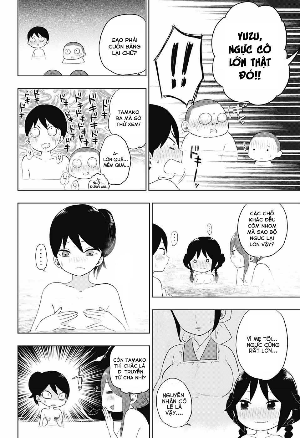 Taisho Wotome Otogibanashi Chapter 23 - Trang 10