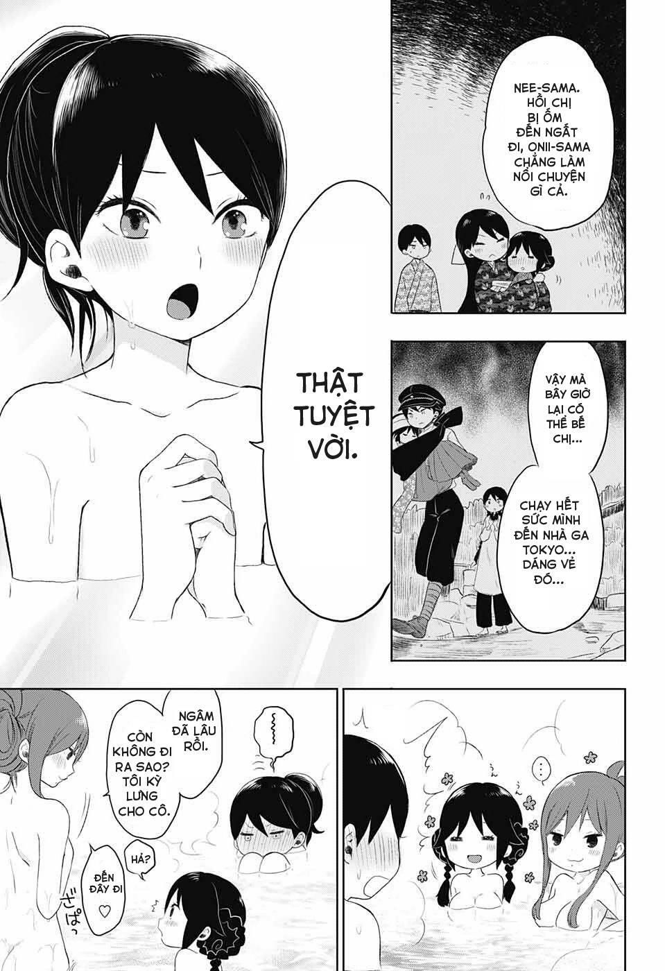 Taisho Wotome Otogibanashi Chapter 23 - Trang 13