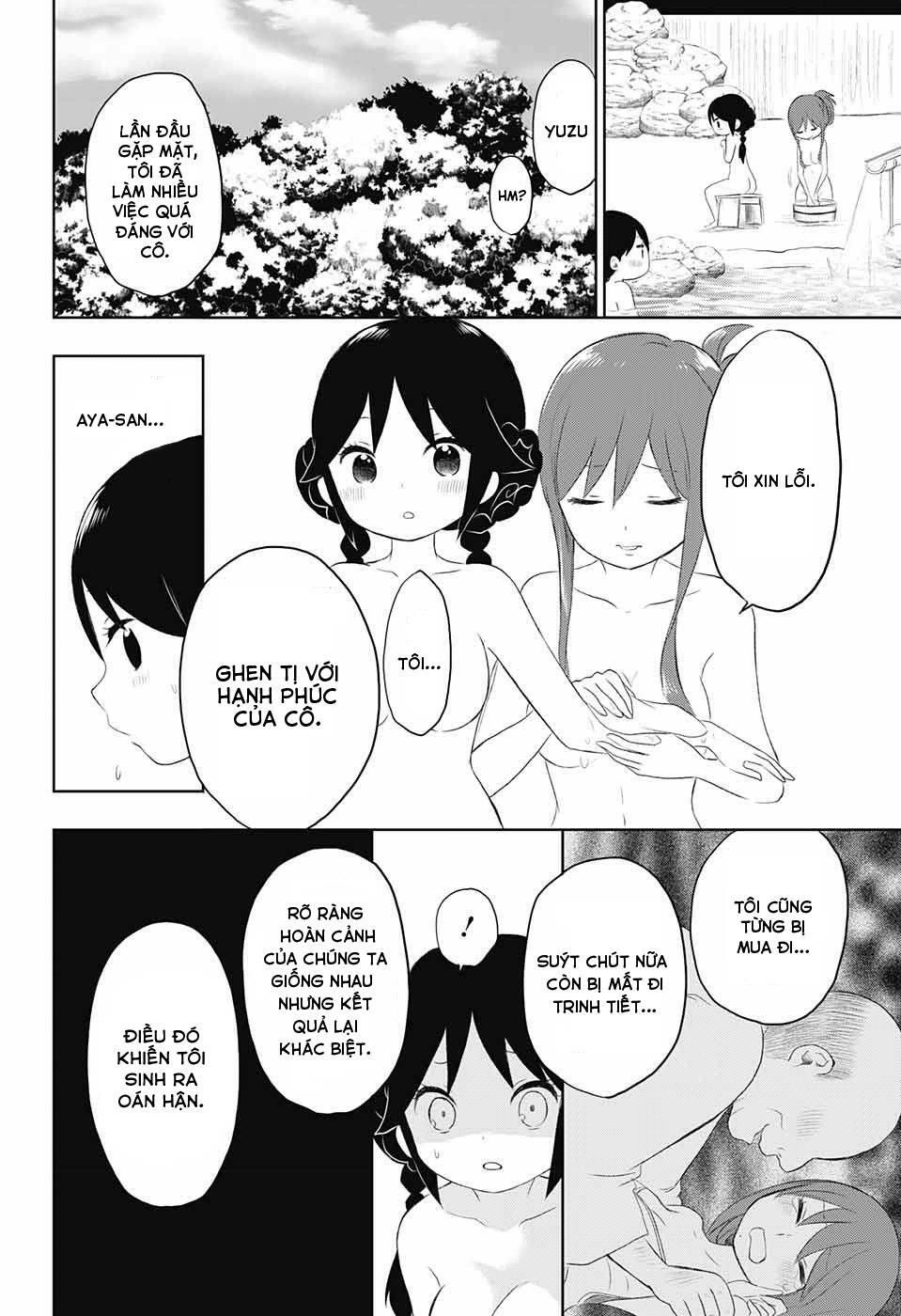 Taisho Wotome Otogibanashi Chapter 23 - Trang 14