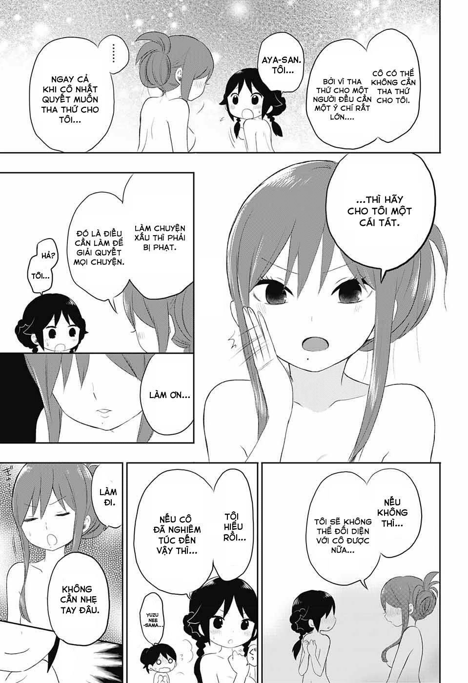 Taisho Wotome Otogibanashi Chapter 23 - Trang 15
