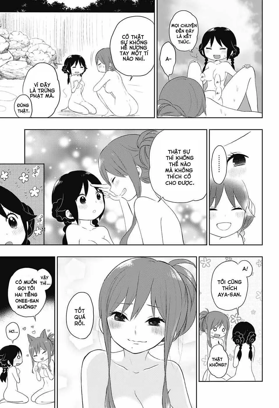 Taisho Wotome Otogibanashi Chapter 23 - Trang 17
