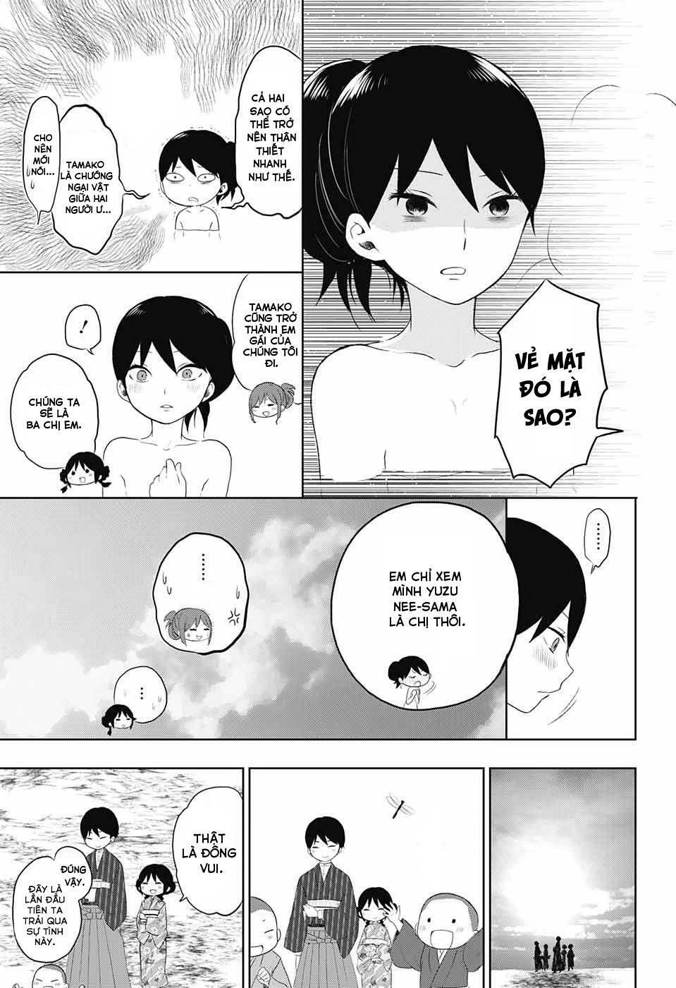 Taisho Wotome Otogibanashi Chapter 23 - Trang 19